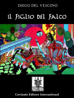 cover image of Il figlio del falco